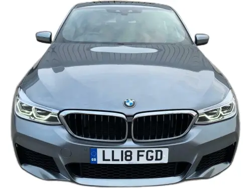BMW 630d M Sport Auto LL18 FGD