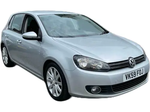 Volkswagen Golf GT TDI 140 VK59 FOJ