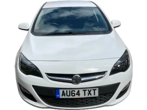 Vauxhall Astra Excite AU64 TXT