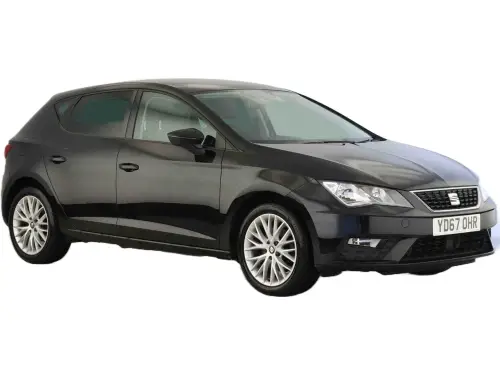 SEAT Leon SE Dynamic Technology TDI YD67 OHR