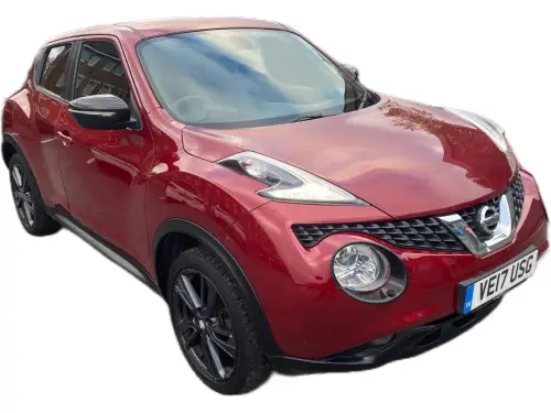 Nissan Juke VE17 USG