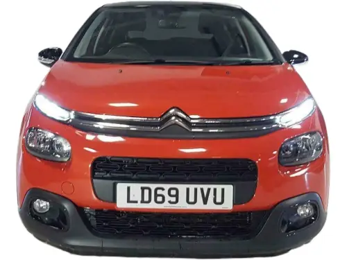 Citroën C3 Flair PureTech S/S Auto LD69 UVU