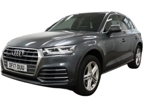 Audi Q5 DF17 OUU