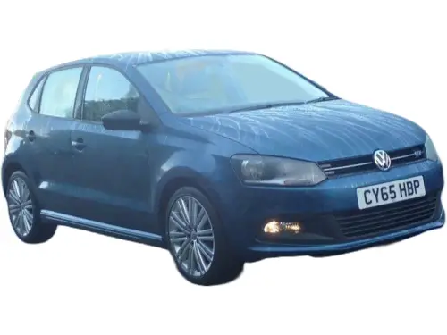 Volkswagen Polo Bluegt CY65 HBP