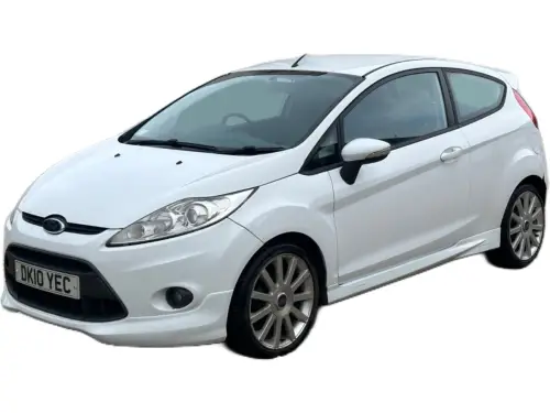 Ford Fiesta DK10 YEC