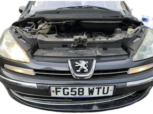 Peugeot 807 FG58 WTU