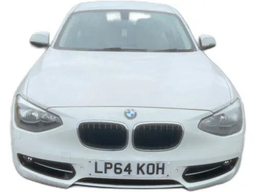 BMW 116 LP64 KOH