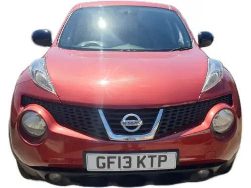 Nissan Juke GF13 KTP