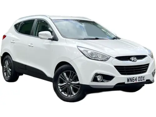 Hyundai IX35 WN64 ODX