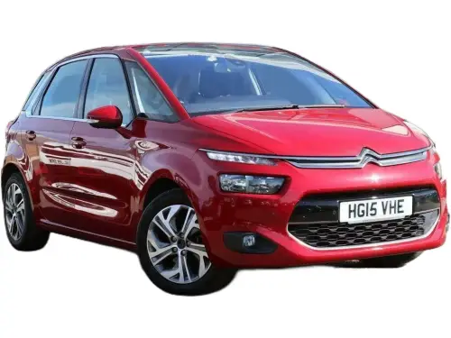 Citroën C4 Picasso Exclusive THP Auto HG15 VHE
