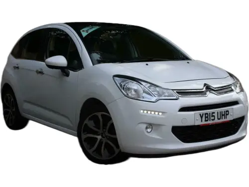 Citroën C3 Selection YB15 UHP