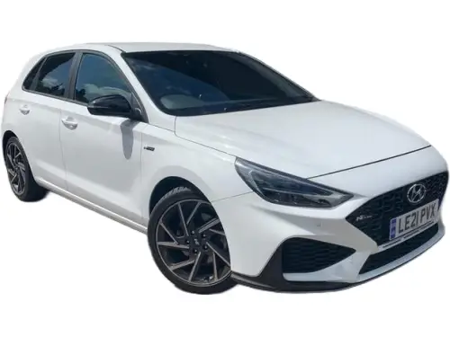 Hyundai I30 N Line MHEV T-GDI LE21 PVX