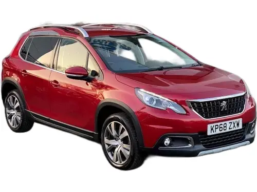 Peugeot 2008 KP68 ZXW