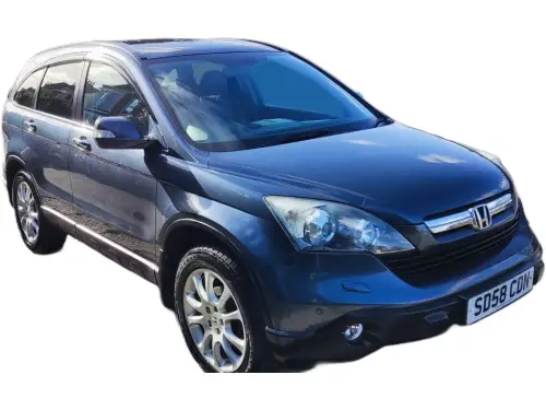 Honda CR-V SD58 CDN