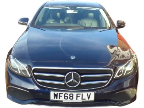 Mercedes-Benz E WF68 FLV