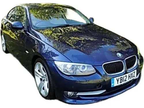 BMW 3 Series YB12 HXZ