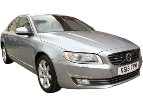 Volvo S80 SE Lux D4 Auto KS15 TVW