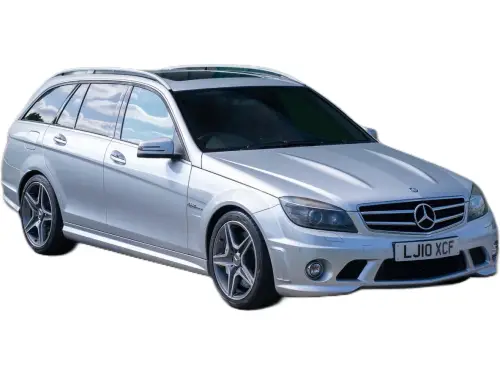 Mercedes-Benz C LJ10 XCF