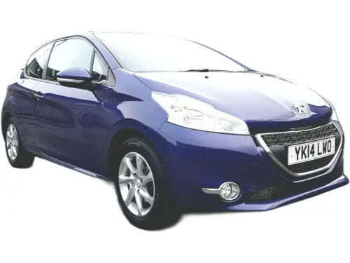Peugeot 208 Active YK14 LWO