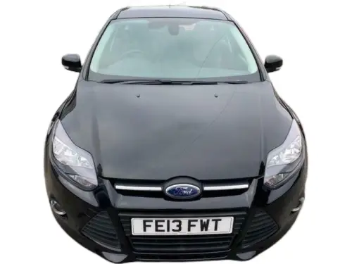 Ford Focus Zetec TDCi FE13 FWT