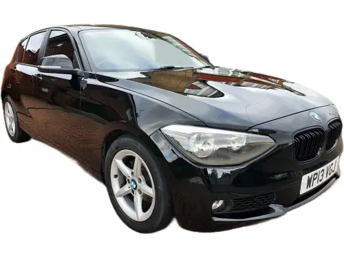 BMW 1 Series WP13 VGJ
