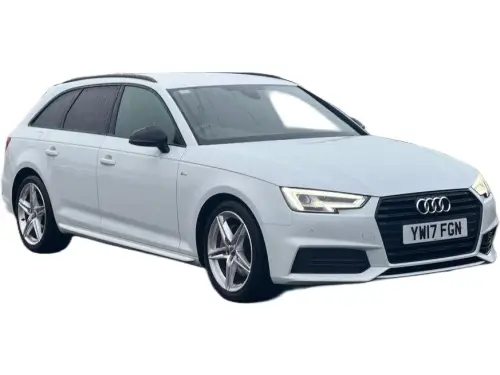 Audi A4 YW17 FGN