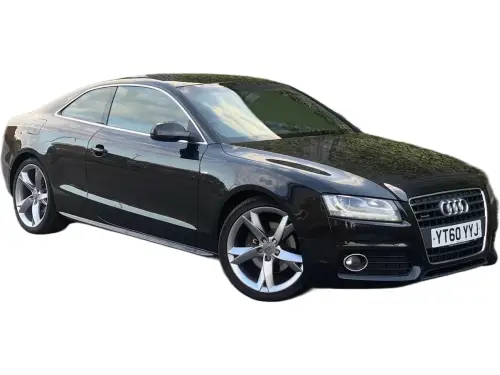 Audi A5 Sline SP ED TFSI Quat YT60 YYJ