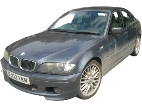 BMW 320CI Sport GJ03 YKM