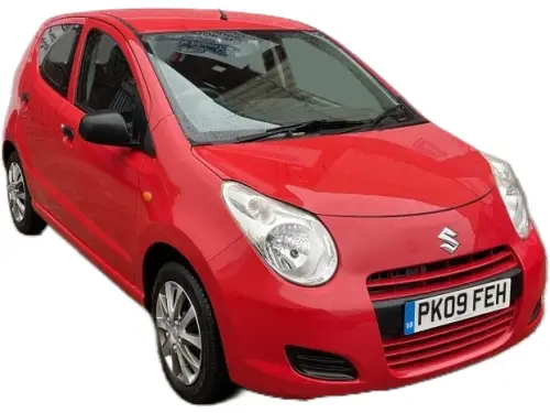 Suzuki Alto PK09 FEH