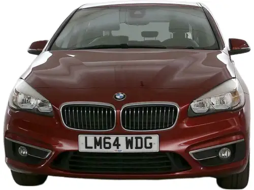 BMW 218d Luxury LM64 WDG