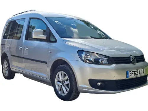 Volkswagen Caddy BF62 AOA