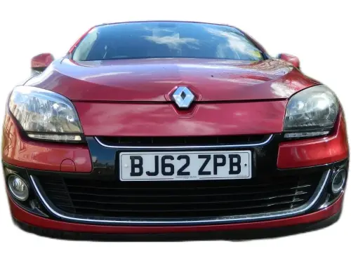Renault Megane BJ62 ZPB