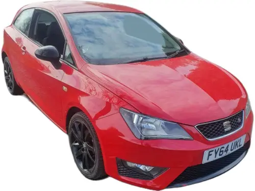 SEAT Ibiza FR TSI FY64 UKL