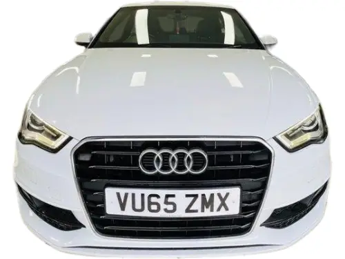 Audi A3 VU65 ZMX