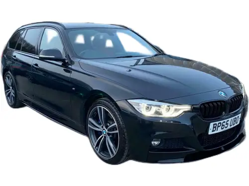 BMW 330d xDrive M Sport Auto BP65 UBO