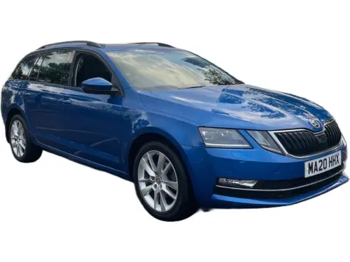 Škoda Octavia MA20 HHX