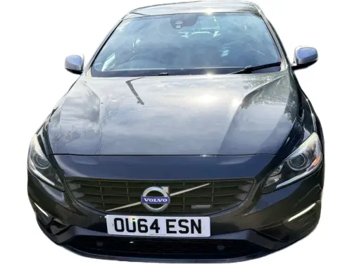 Volvo S60 OU64 ESN