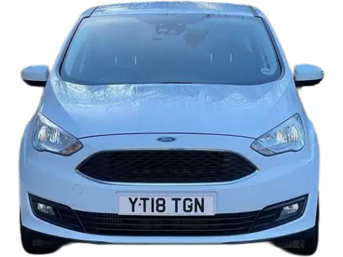 Ford C-Max Zetec Turbo YT18 TGN
