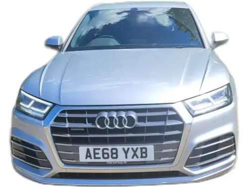 Audi Q5 AE68 YXB