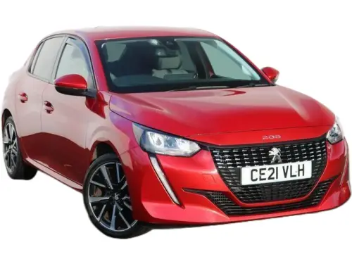 Peugeot 208 Allure Premium PureTech SS CE21 VLH