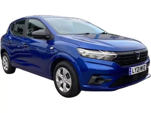 Dacia Sandero Essential TCe LY21 MVZ