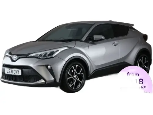 Toyota C-HR LS71 CNY