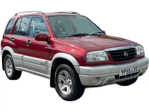 Suzuki Grand Vitara 16v YP55 LXD