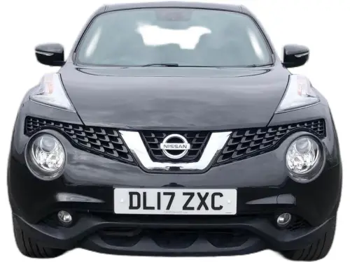 Nissan Juke DL17 ZXC