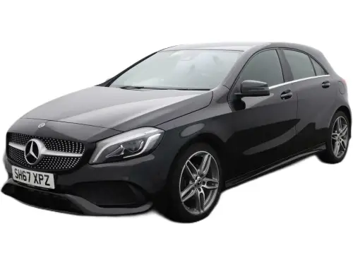 Mercedes-Benz A 180 AMG Line Premium SH67 XPZ