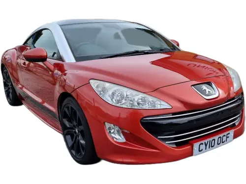Peugeot RCZ CY10 OCF