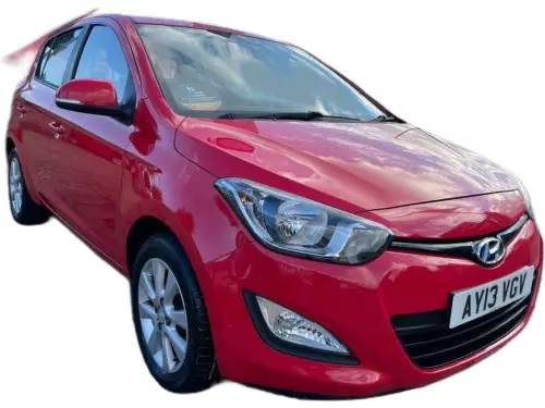 Hyundai I20 AY13 VGV