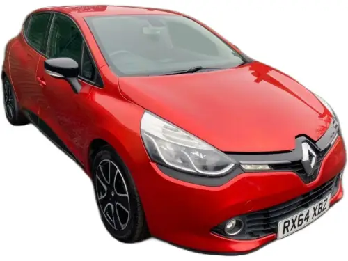 Renault Clio Dynamique Medianav RX64 XBZ