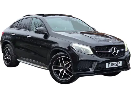 Mercedes-Benz GLE FJ19 SDZ