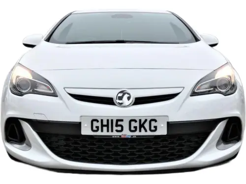 Vauxhall Astra GH15 GKG